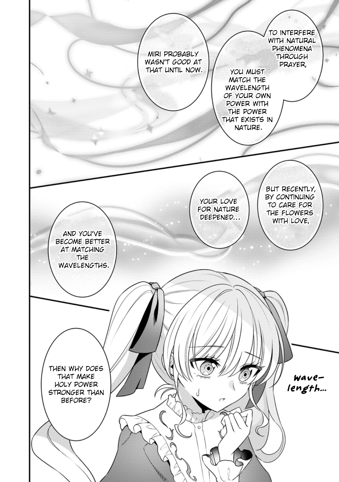 The Exiled Saint’s Farm Life and Her Saving a Neighboring Country Chapter 19 Page 4